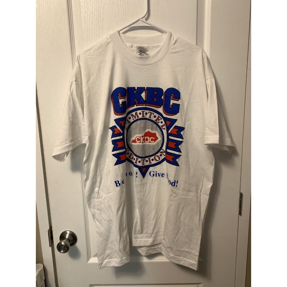 CKBC Single Stitch Shirt Size XL K198